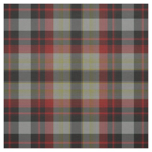 Tissu Tartan Plaid (Échantillon)