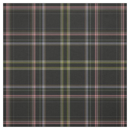 Tissu Tartan Plaid (Échantillon)