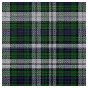 Tissu Tartan Plaid classique noir Watch