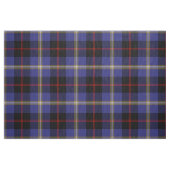 Tissu Tartan Plaid de Clan Hill en Écosse (Fat Quarter)