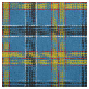 Tissu Tartan Plaid de Clan Laing