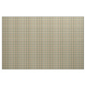 Tissu Tartan Plaid - Tons Terre (Yard)