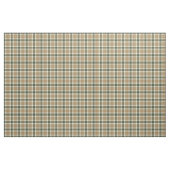 Tissu Tartan Plaid - Tons Terre (Fat Quarter)