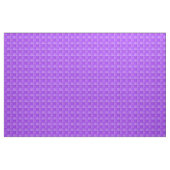 Tissu Tartan pourpre (Yard)