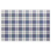 Tissu Tartan, robe d'Édimbourg (Fat Quarter)