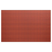 Tissu Tartan rouge, (Yard)