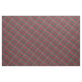 Tissu Tartan rouge, bleu, vert (Yard)