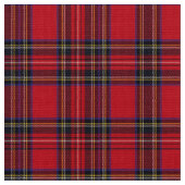 Tissu Tartan royal de Stewart (Fermer)