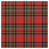 Tissu Tartan. royal de Stewart (Fermer)
