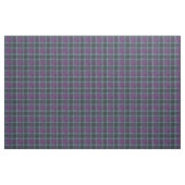 Tissu Tartan Violet Vert Crépuscule (Fat Quarter)