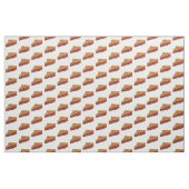 Tissu Tarte aux cerises (Yard)