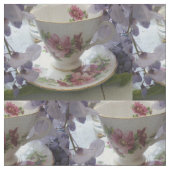 Tissu Tasse à thé (Fermer)
