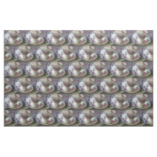 Tissu Tasse à thé