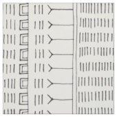 Tissu Tatouage d'Inuit (Échantillon)
