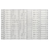 Tissu Tatouage d'Inuit (Fat Quarter)