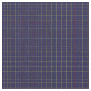 Tissu Tatterall Fashion Brooks Bleu Or Rouge