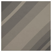 Tissu Taupe bandes (Échantillon)