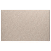 Tissu Taupe Et Blanc Random Polka Pointe Impression (Yard)