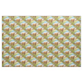 Tissu Taureau des montagnes (Fat Quarter)