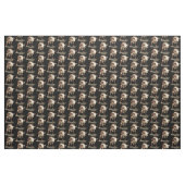 Tissu Taureau qui rue (Yard)