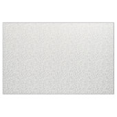 Tissu Tcheetah gris et blanc (Yard)