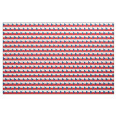 Tissu Tchèque Drapeau et République Tchèque Tissu/mode b (Fat Quarter)