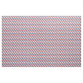 Tissu Tchèque Drapeau et République Tchèque Tissu/mode b (Yard)