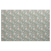 Tissu Tea Party vintage (Yard)