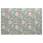 Tissu Tea Party vintage (Fat Quarter)