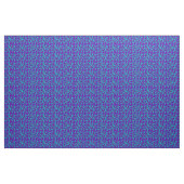 Tissu Teal Ribbons (Yard)