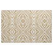 Tissu Teck Neutral Zebra (Fat Quarter)