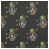 Tissu Teckel (Échantillon)