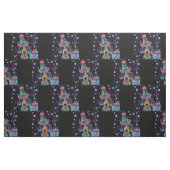 Tissu Teckel (Fat Quarter)