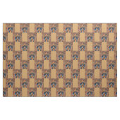 Tissu Teckel (Yard)