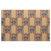 Tissu Teckel (Fat Quarter)