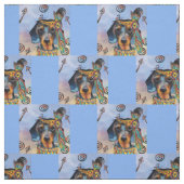 Tissu Teckel  (Échantillon)