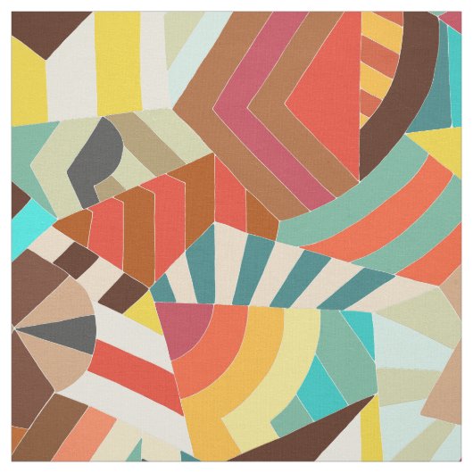 Tissu tectonique (Échantillon)