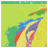 Tissu Teinture numérique (Fermer)