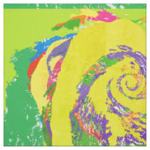 Tissu Teinture numérique (Échantillon)