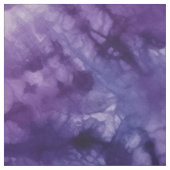 Tissu Teinture Tie Dye Violet (Échantillon)