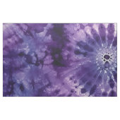 Tissu Teinture Tie Dye Violet (Fat Quarter)