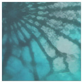 Tissu Teinture Turquoise (Fermer)