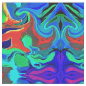 TISSU TELA DE ALGODON PEINADO, LINO POLYESTER (Fermer)