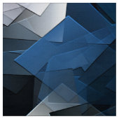 Tissu Tempête Bleue...... (Échantillon)