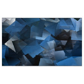 Tissu Tempête Bleue...... (Fat Quarter)