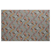 Tissu tempête de koi (Yard)
