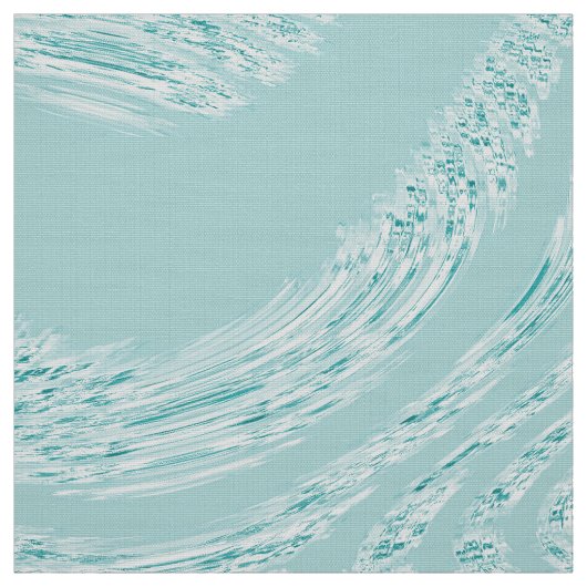 Tissu Tempête de mer (Échantillon)