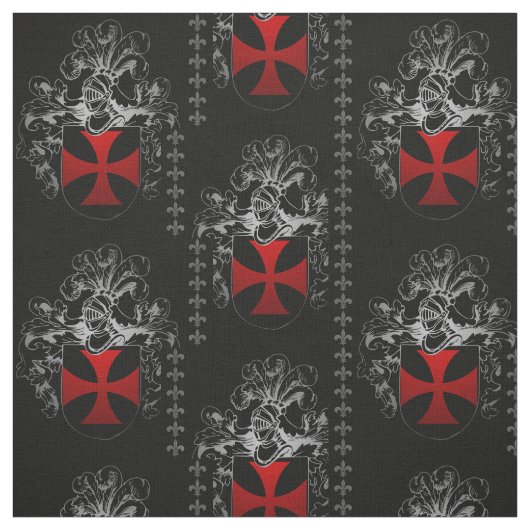Tissu Templar (Échantillon)