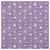 TISSU TEMPS (Échantillon)