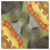 Tissu Temps de récolte... (Échantillon)